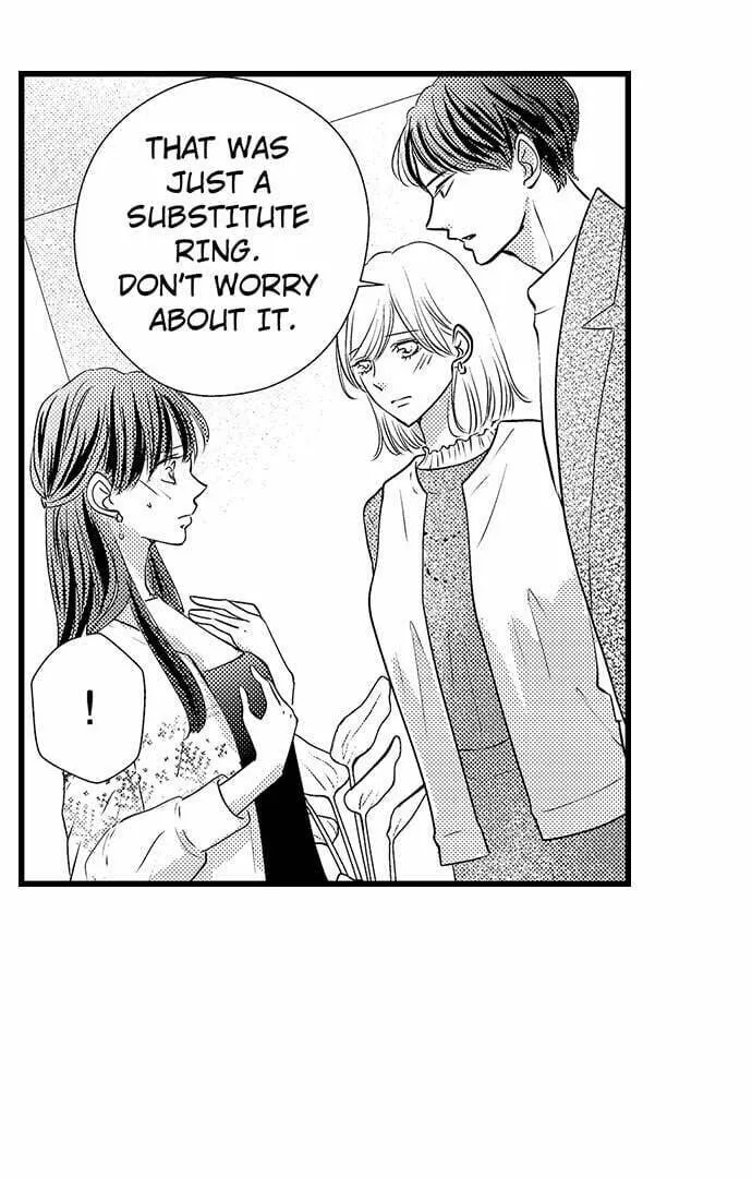 Hazelnut Cream Chapter 8 page 4 - 