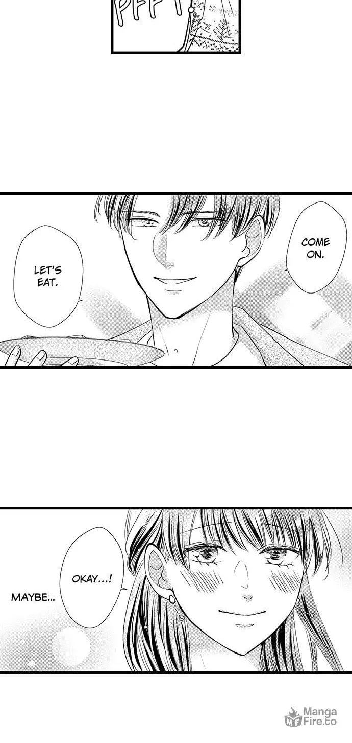 Hazelnut Cream Chapter 9 page 21 - 