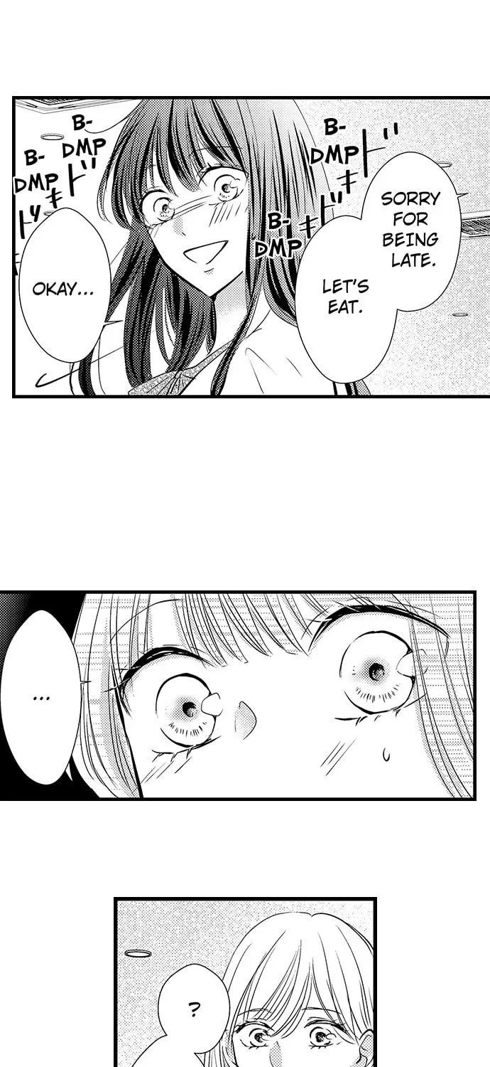 Hazelnut Cream Chapter 9 page 25 - 