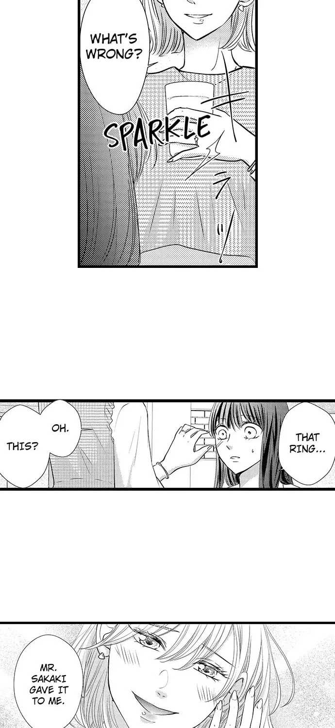 Hazelnut Cream Chapter 9 page 26 - 
