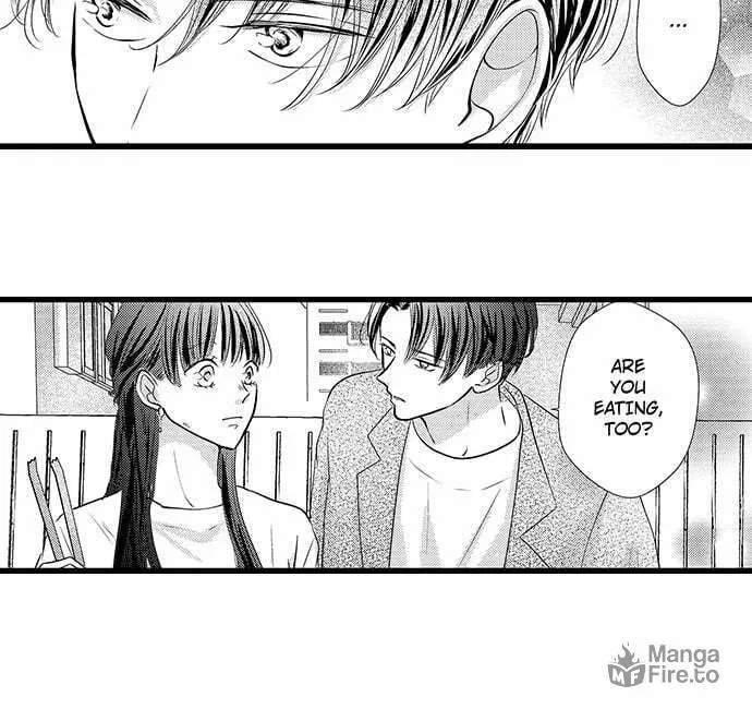 Hazelnut Cream Chapter 9 page 6 - 