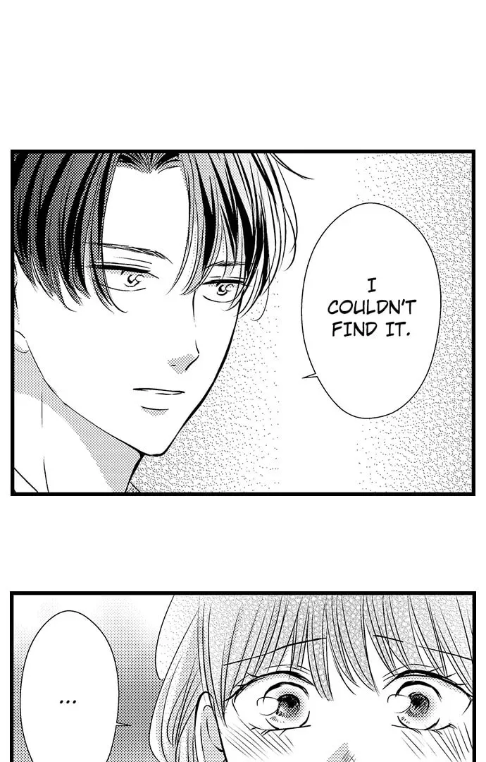 Hazelnut Cream Chapter 9 page 8 - 