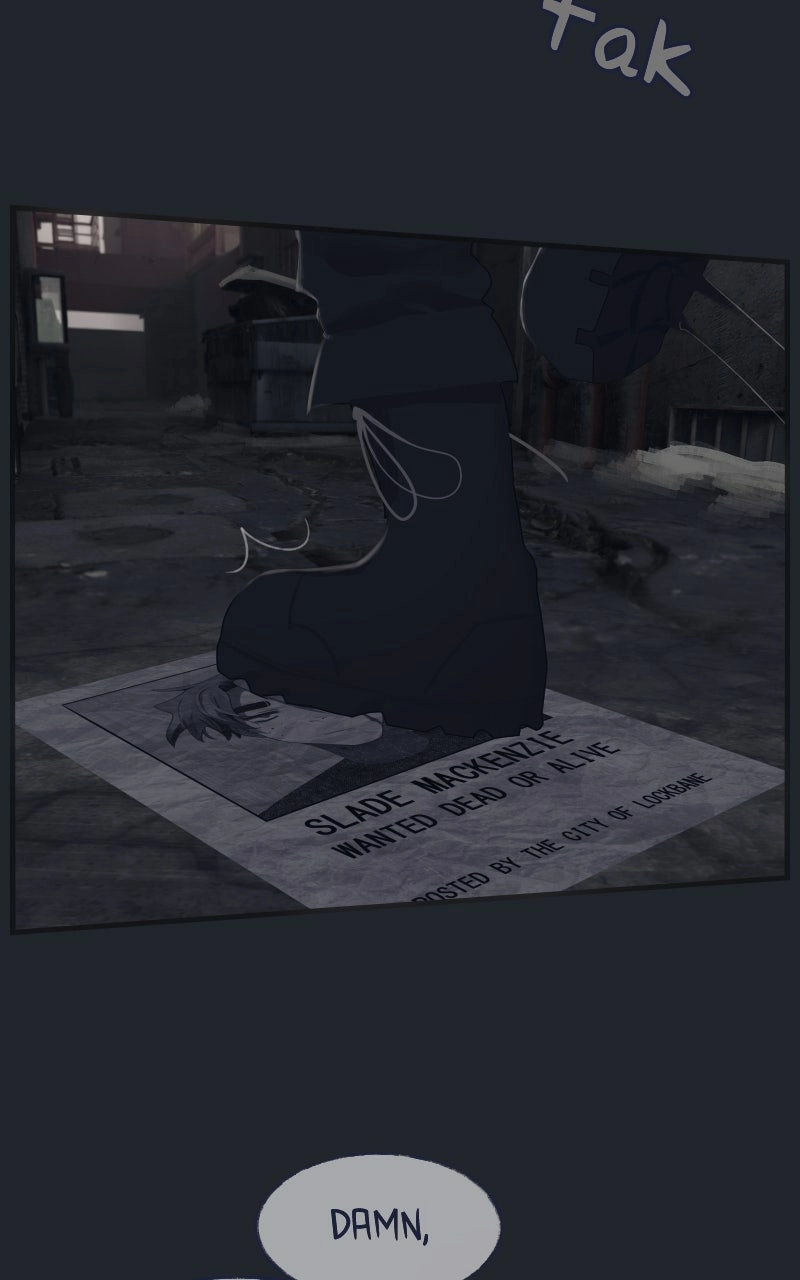 HAZESHIFT Chapter 0 page 3 - 