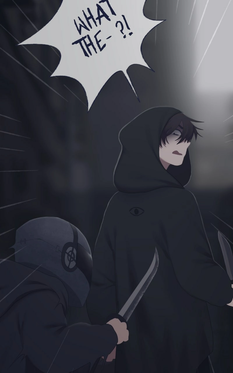HAZESHIFT Chapter 0 page 21 - 