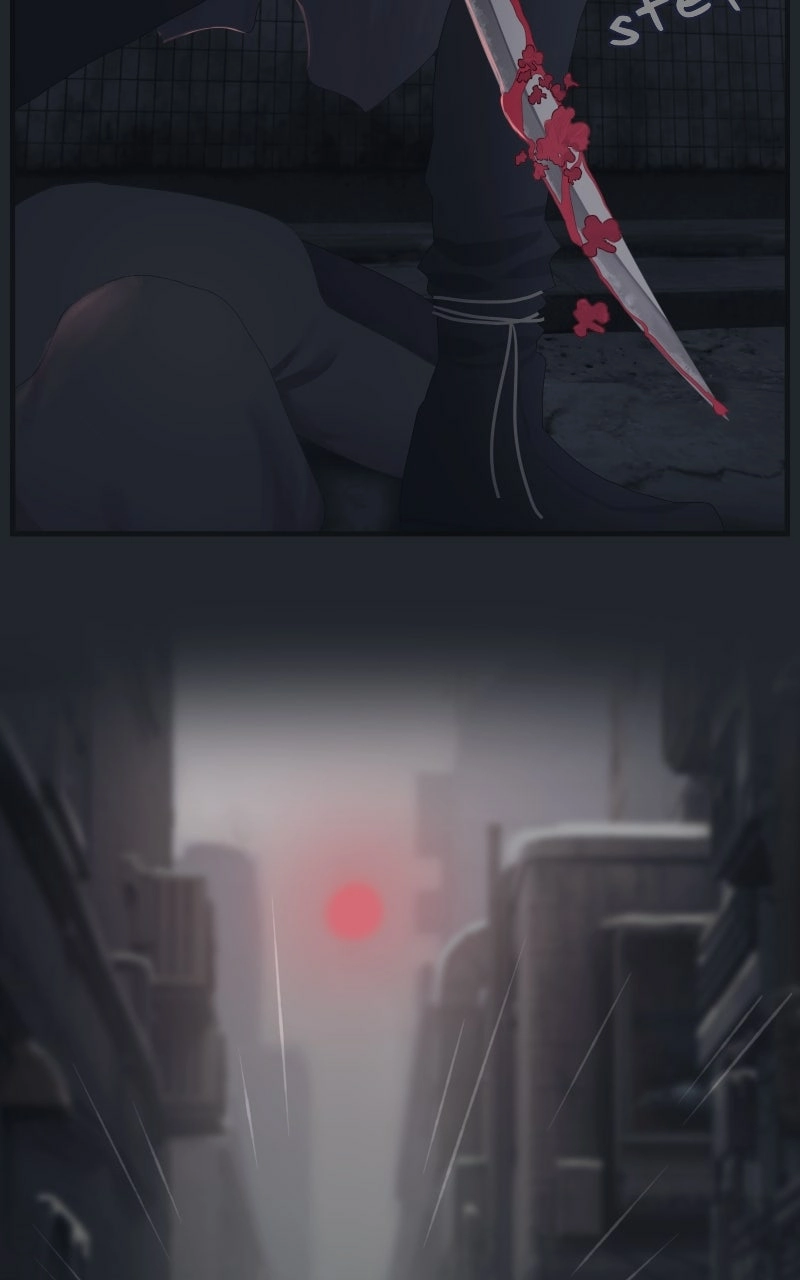 HAZESHIFT Chapter 0 page 29 - 