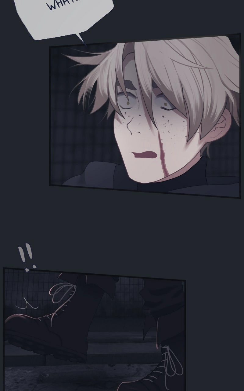 HAZESHIFT Chapter 0 page 32 - 