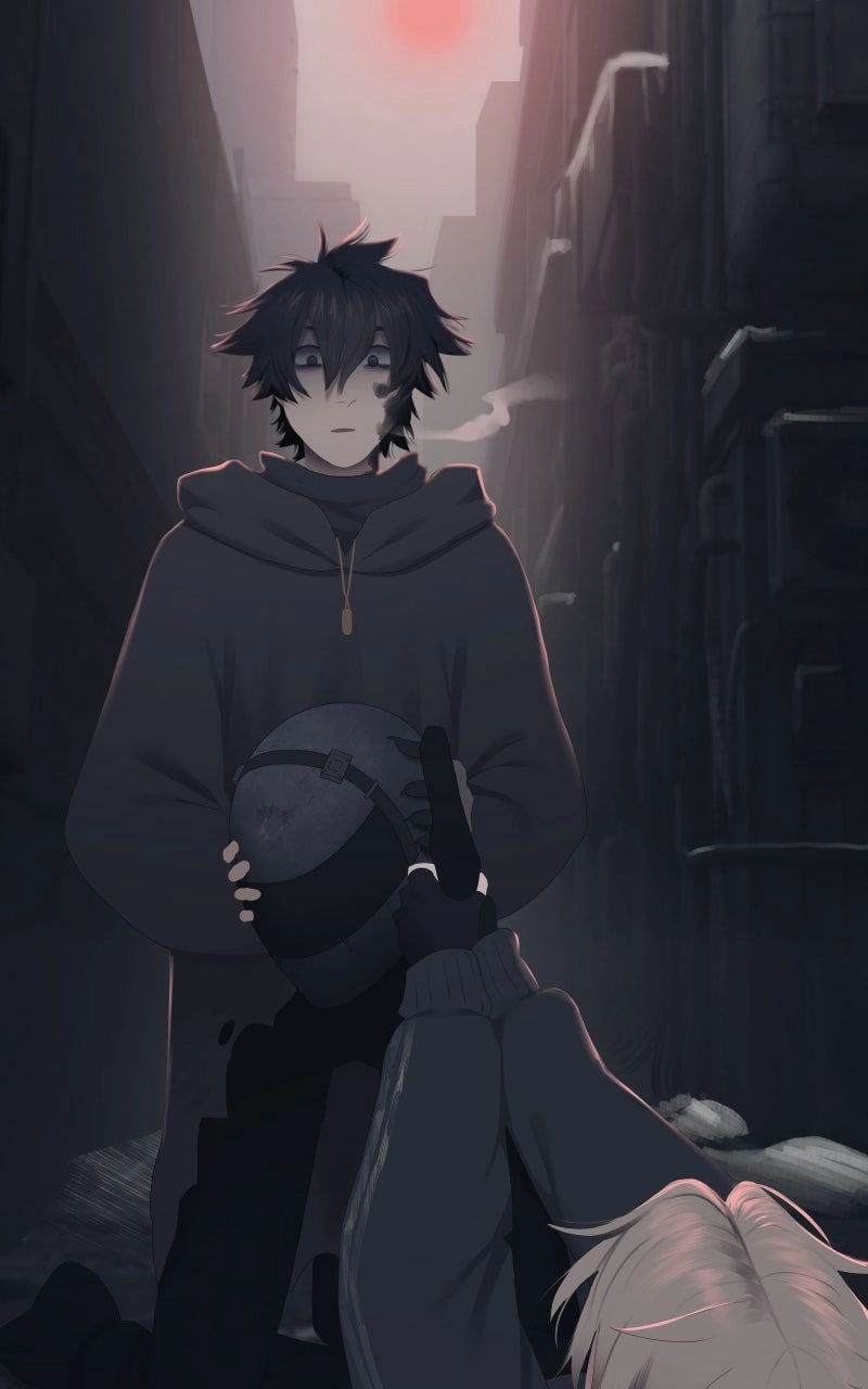 HAZESHIFT Chapter 0 page 43 - 