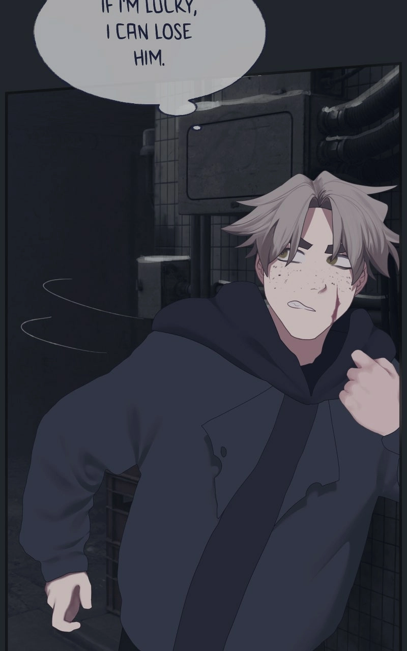 HAZESHIFT Chapter 0 page 8 - 