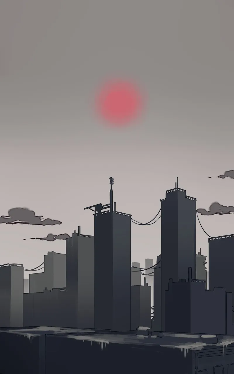 HAZESHIFT Chapter 1 page 1 - 