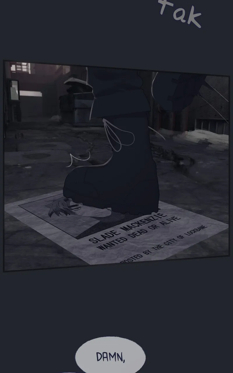 HAZESHIFT Chapter 1 page 3 - 