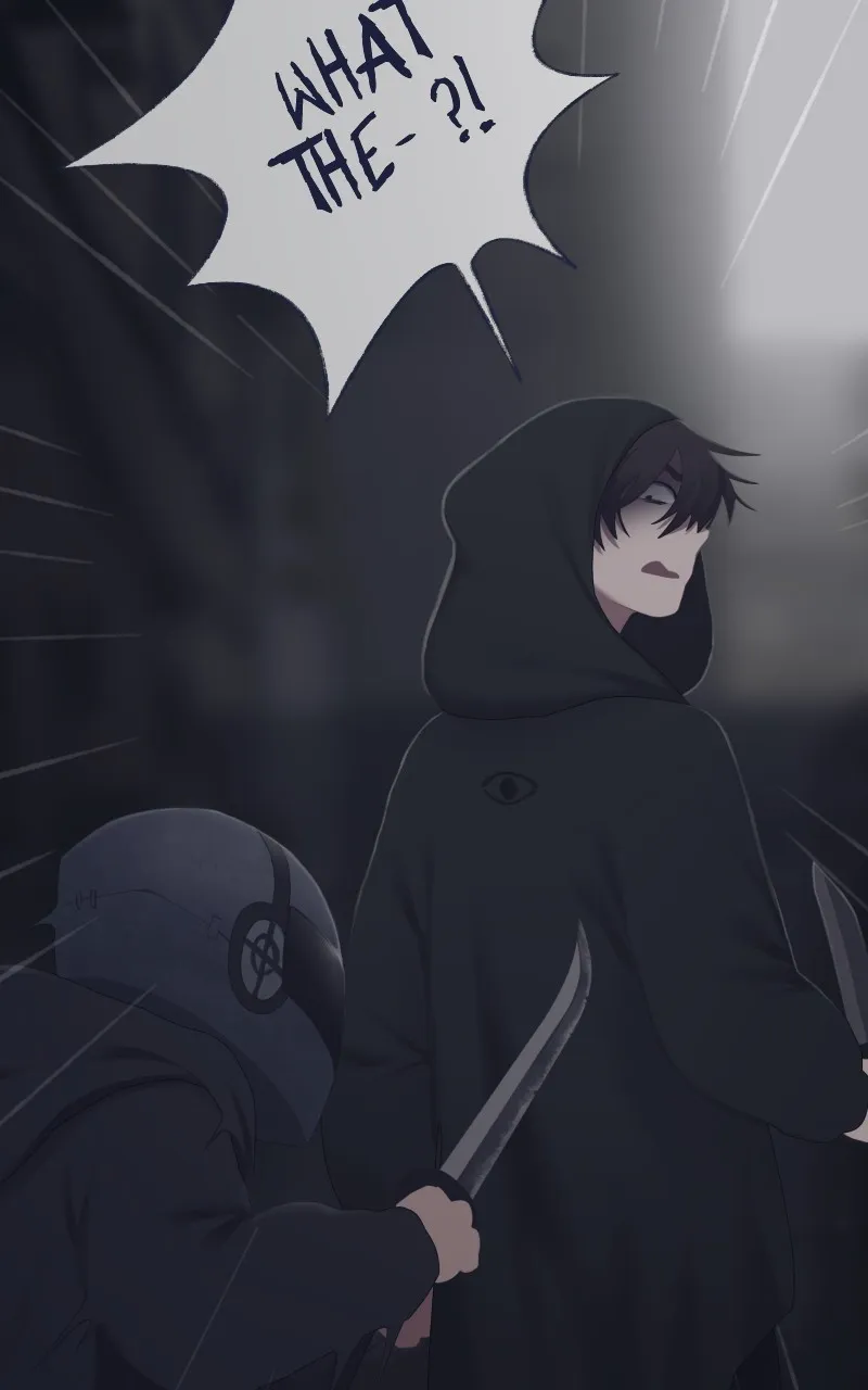 HAZESHIFT Chapter 1 page 21 - 