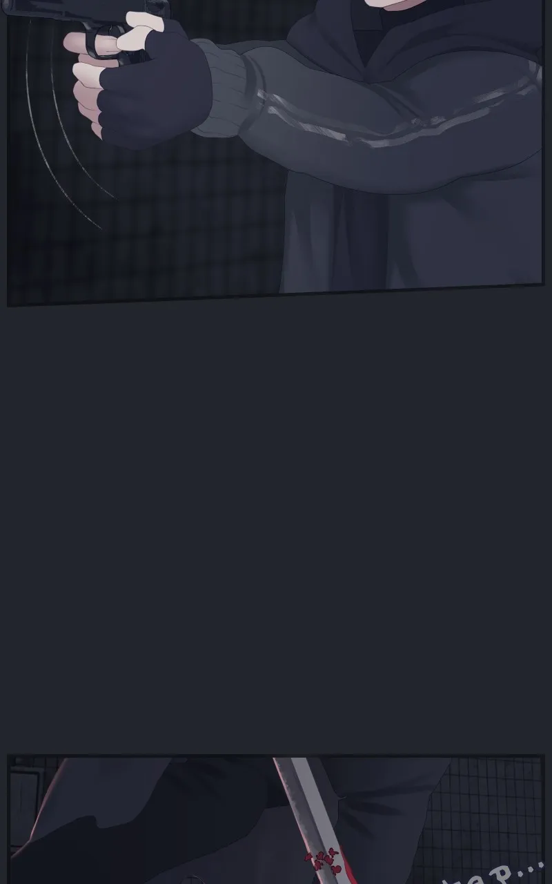 HAZESHIFT Chapter 1 page 28 - 
