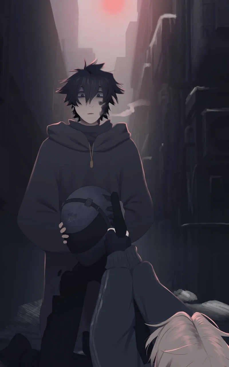 HAZESHIFT Chapter 1 page 43 - 