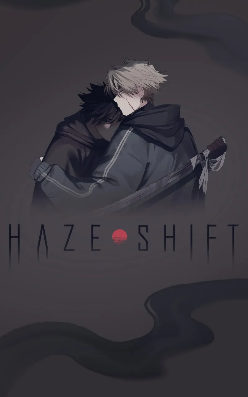 HAZESHIFT Chapter 10 page 17 - 