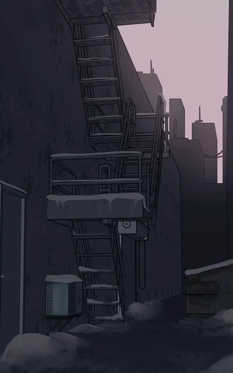 HAZESHIFT Chapter 10 page 40 - 