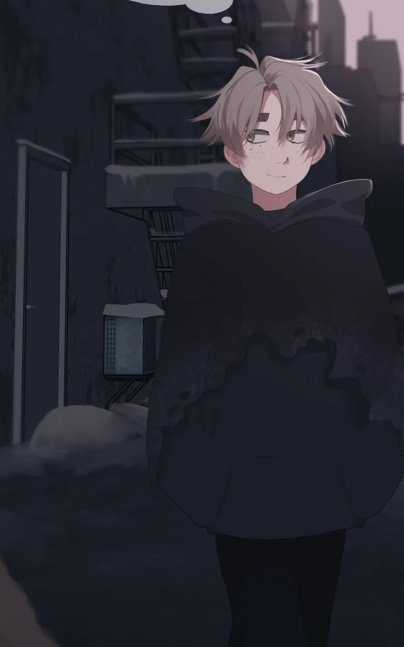 HAZESHIFT Chapter 10 page 53 - 