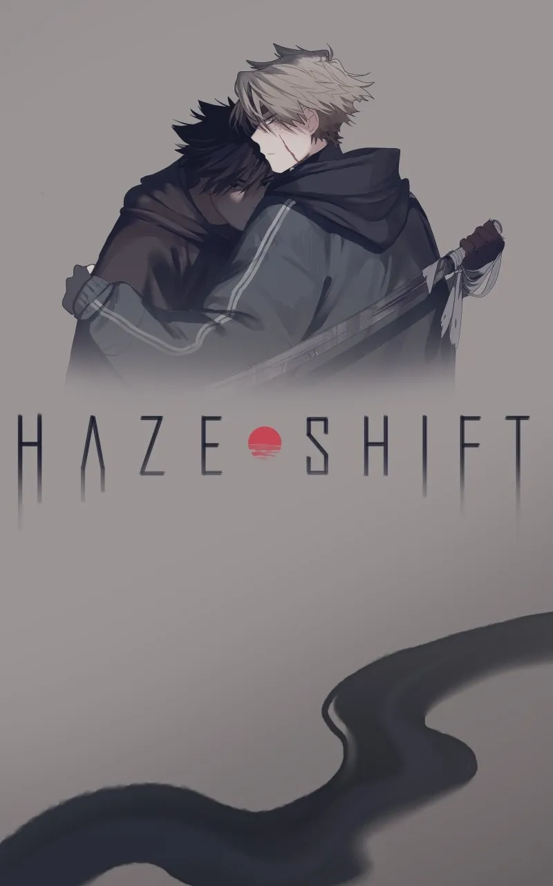 HAZESHIFT Chapter 11 page 19 - 