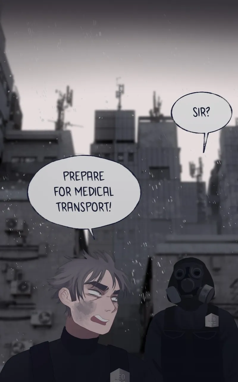 HAZESHIFT Chapter 11 page 72 - 