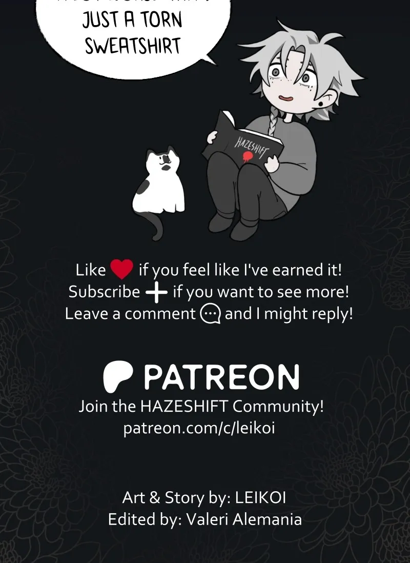 HAZESHIFT Chapter 11 page 74 - 
