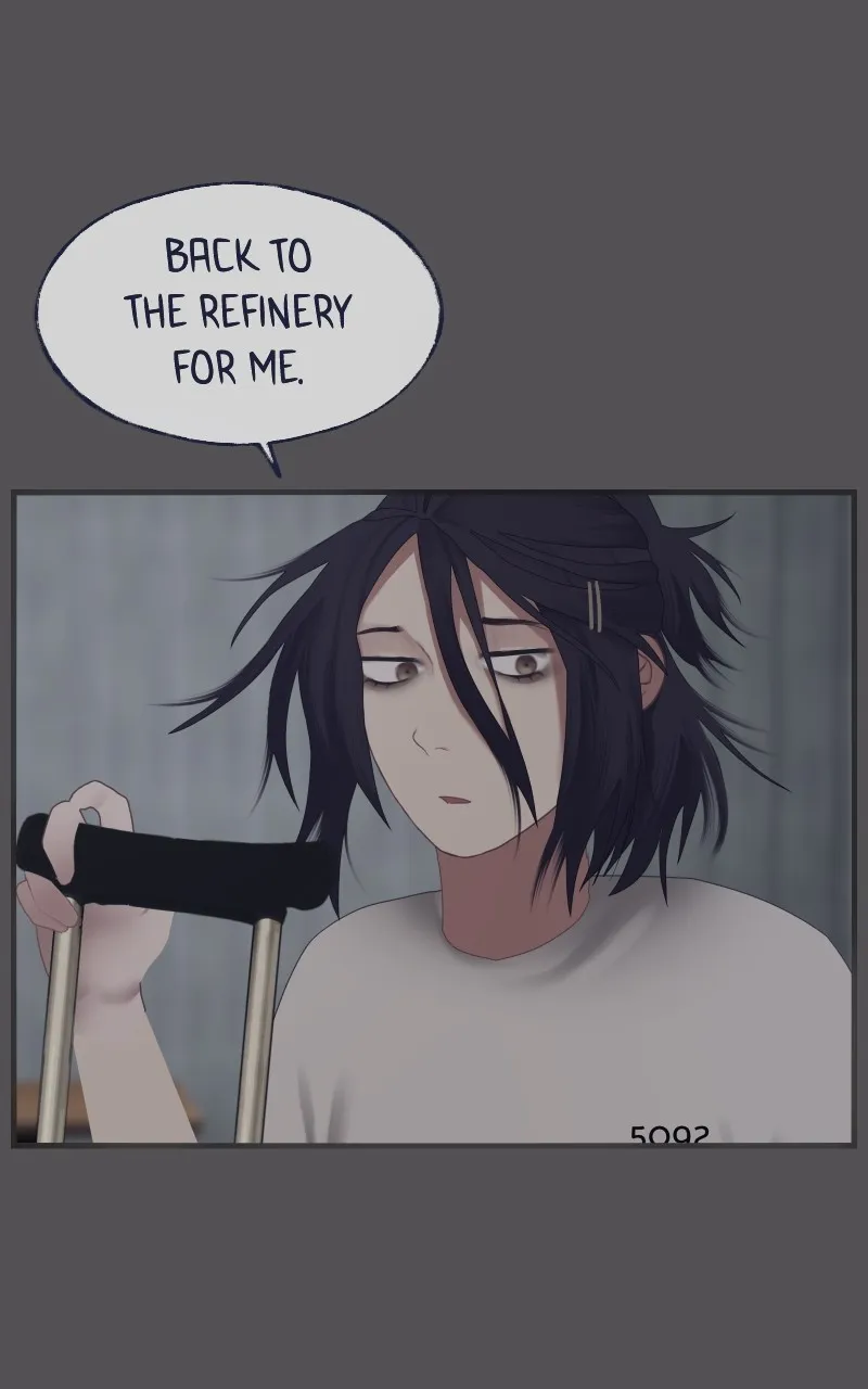 HAZESHIFT Chapter 12 page 34 - 