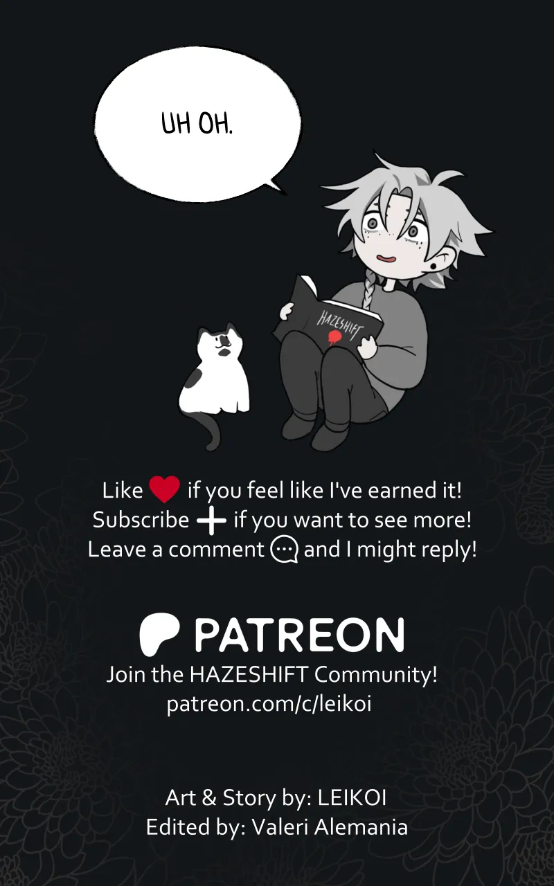 HAZESHIFT Chapter 13 page 54 - 