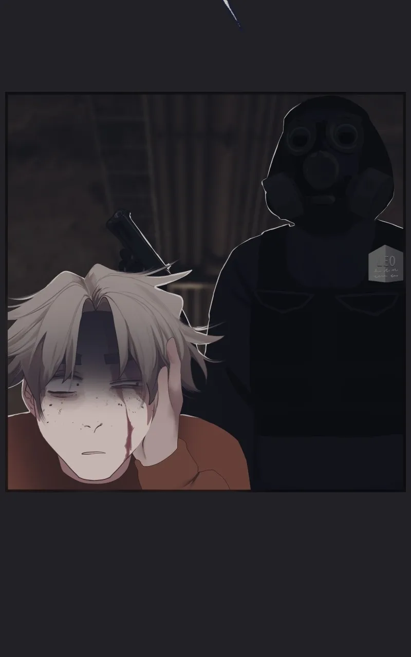 HAZESHIFT Chapter 14 page 17 - 