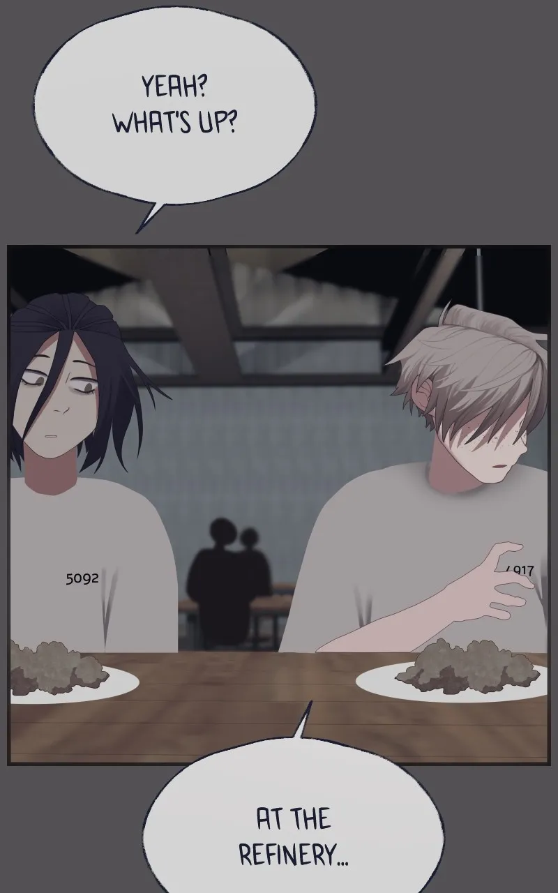 HAZESHIFT Chapter 14 page 30 - 