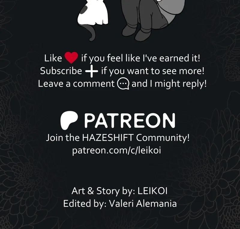 HAZESHIFT Chapter 14 page 47 - 