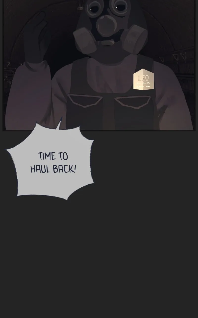 HAZESHIFT Chapter 15 page 5 - 