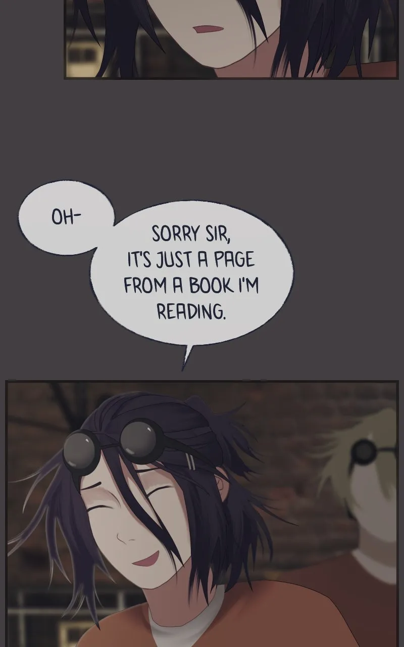 HAZESHIFT Chapter 15 page 44 - 