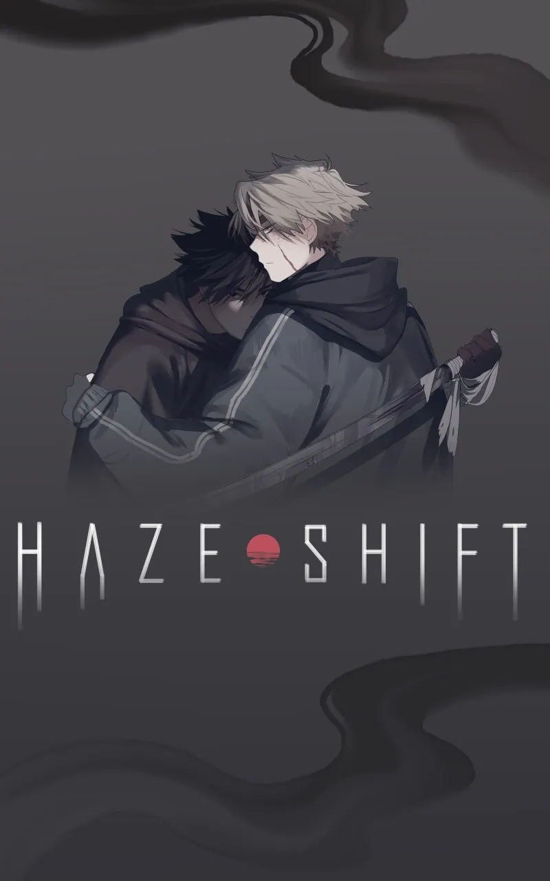 HAZESHIFT Chapter 16 page 15 - 