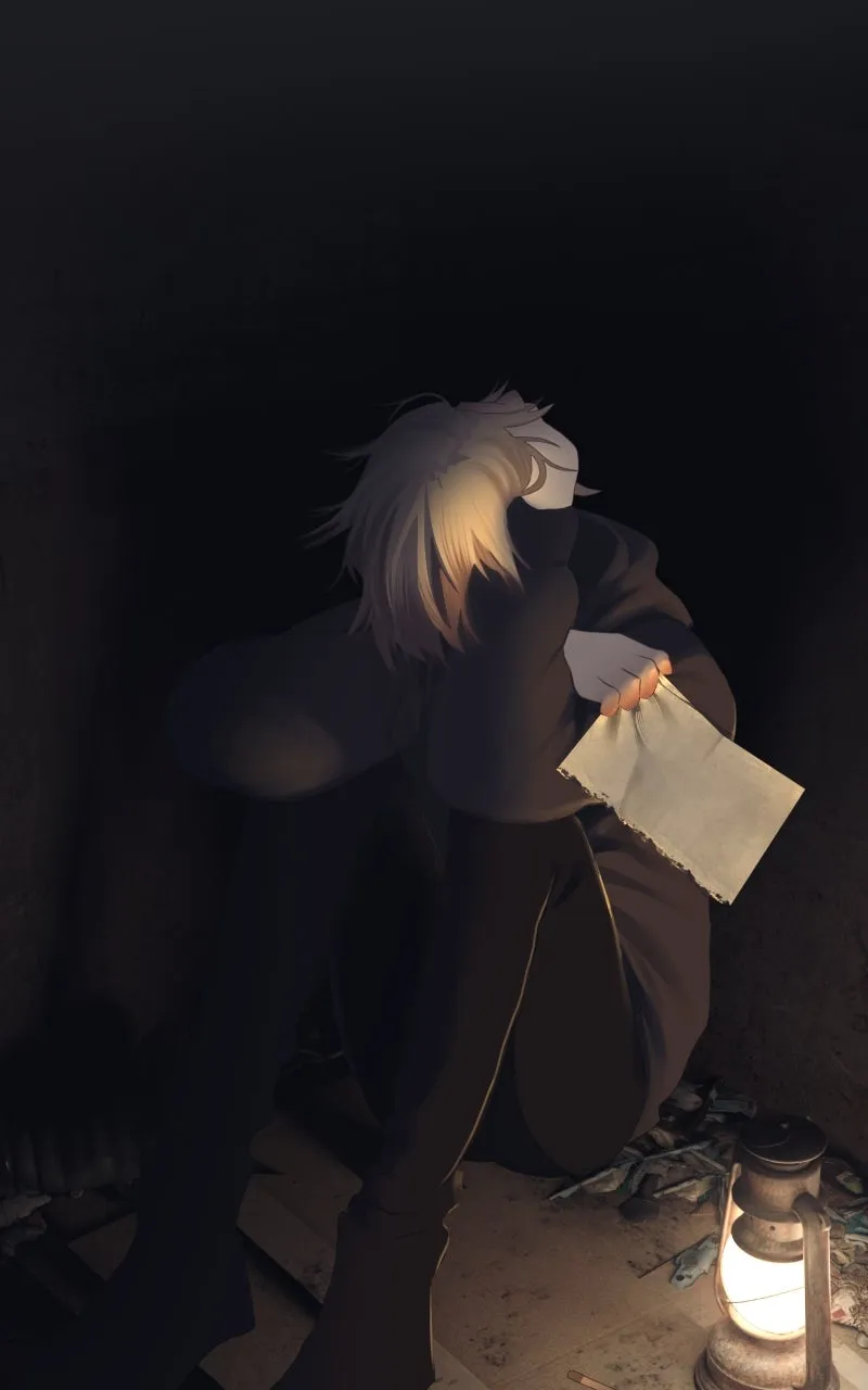 HAZESHIFT Chapter 17 page 46 - 
