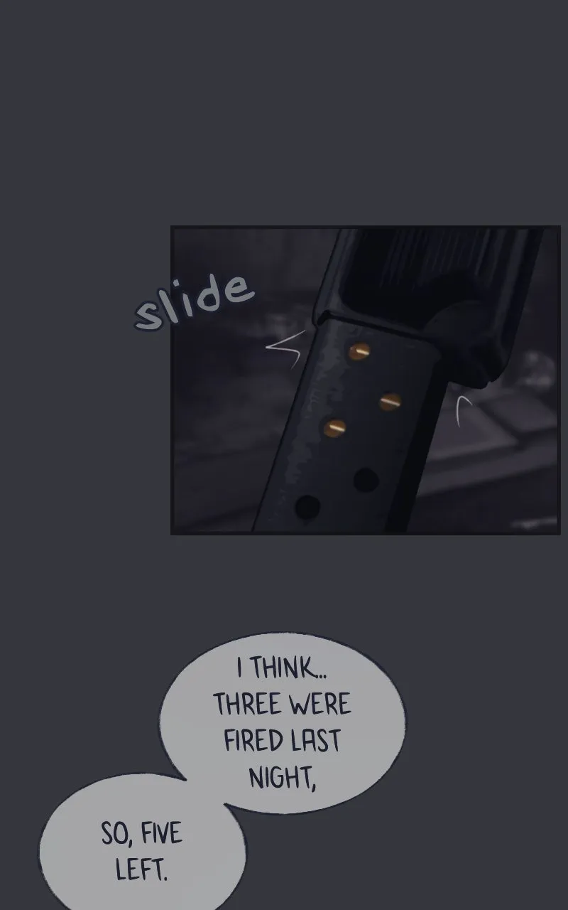 HAZESHIFT Chapter 18 page 22 - 