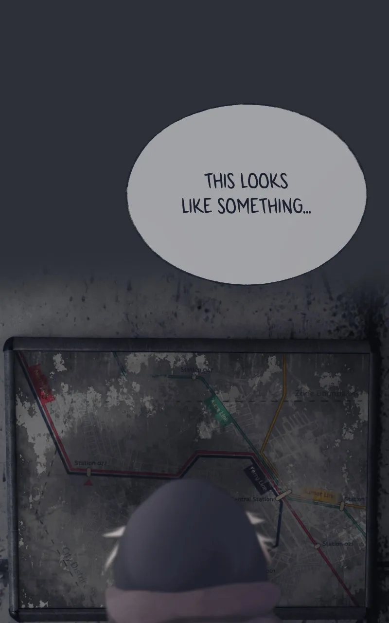 HAZESHIFT Chapter 18 page 40 - 