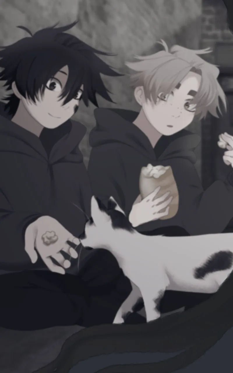 HAZESHIFT Chapter 18 page 58 - 