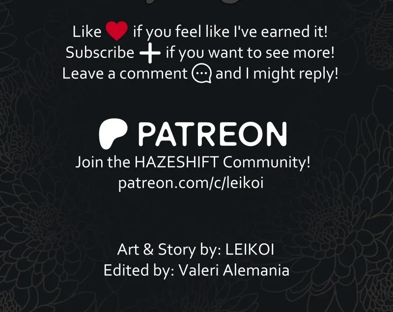 HAZESHIFT Chapter 18 page 64 - 