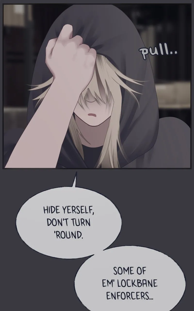 HAZESHIFT Chapter 19 page 21 - 