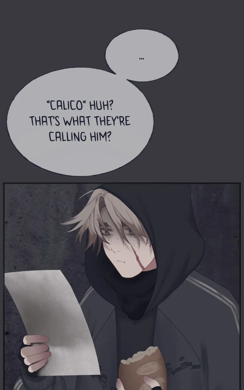 HAZESHIFT Chapter 19 page 40 - 