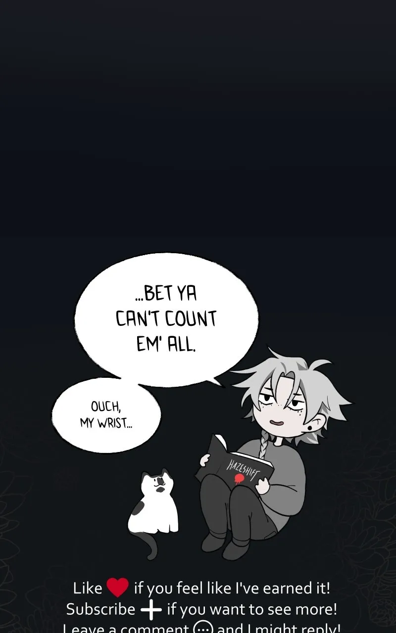 HAZESHIFT Chapter 19 page 64 - 