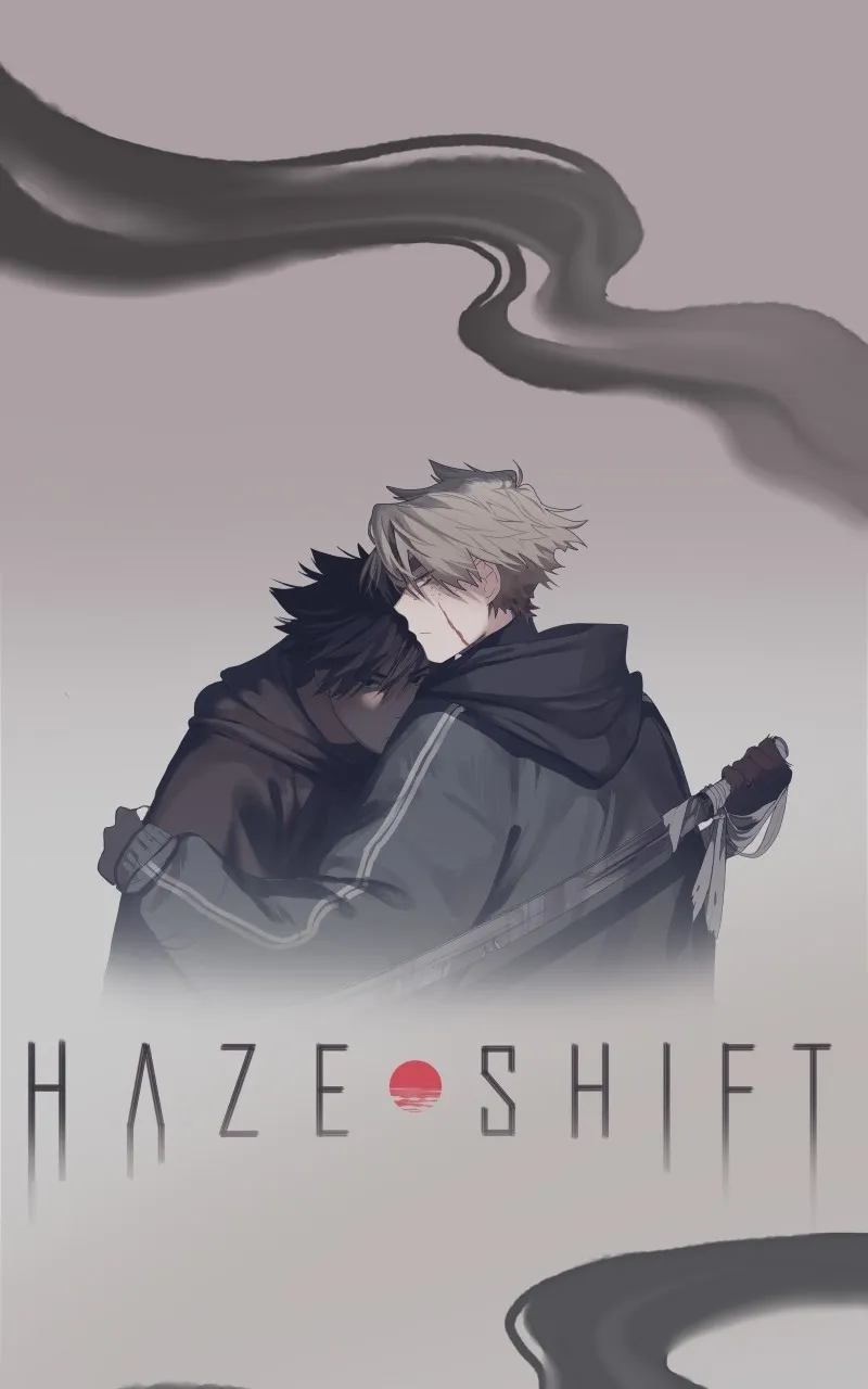 HAZESHIFT Chapter 2 page 19 - 