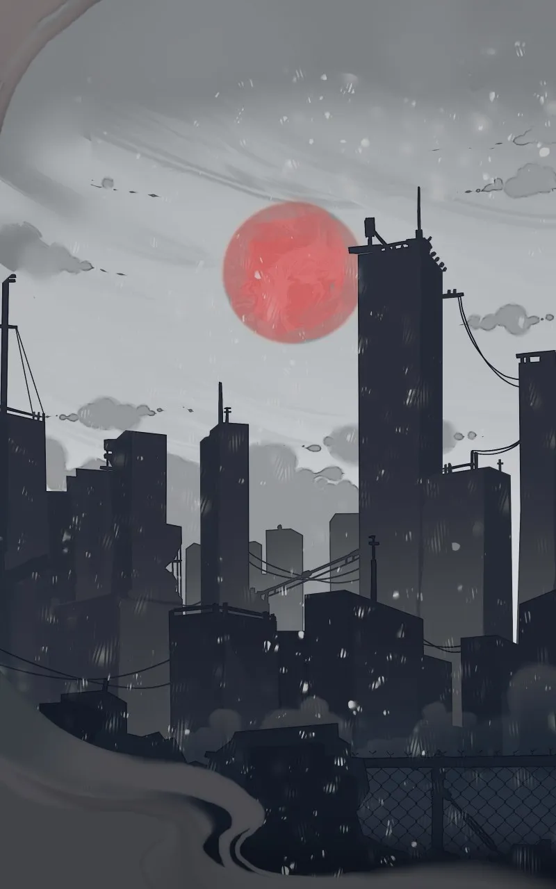HAZESHIFT Chapter 2 page 31 - 