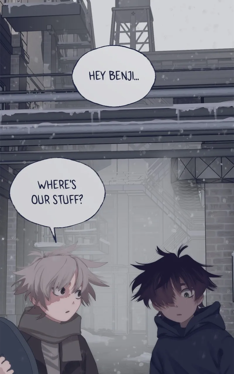 HAZESHIFT Chapter 2 page 33 - 