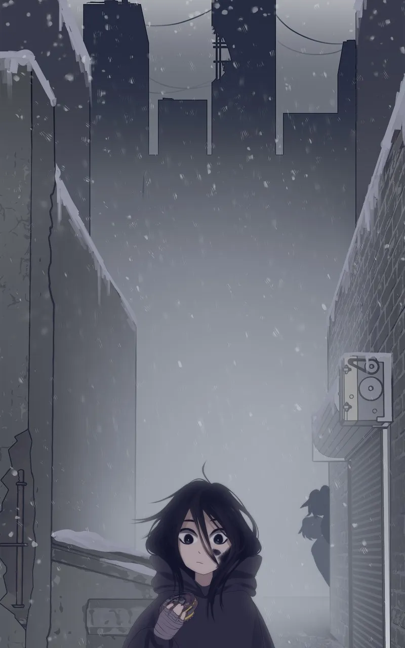 HAZESHIFT Chapter 2 page 38 - 