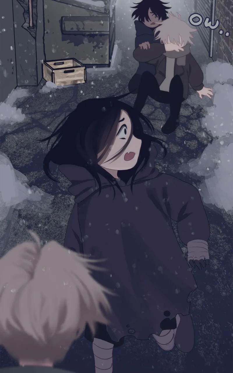 HAZESHIFT Chapter 2 page 47 - 