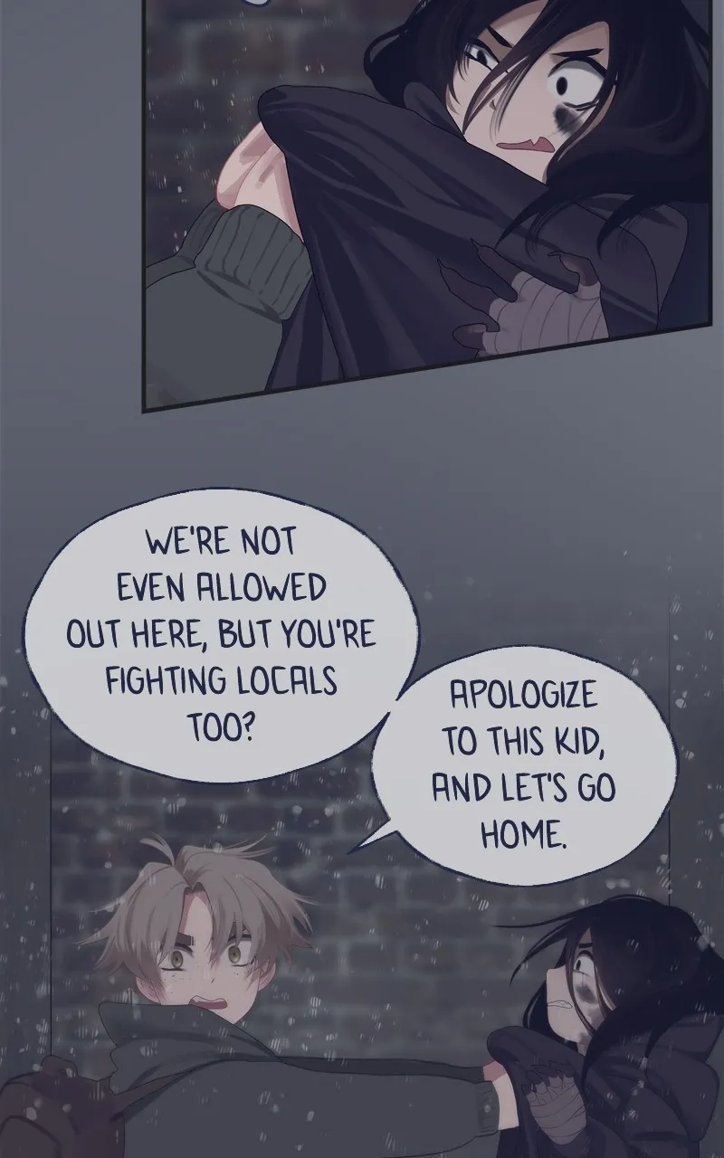 HAZESHIFT Chapter 2 page 52 - 