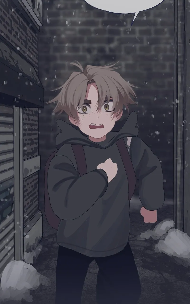 HAZESHIFT Chapter 2 page 68 - 