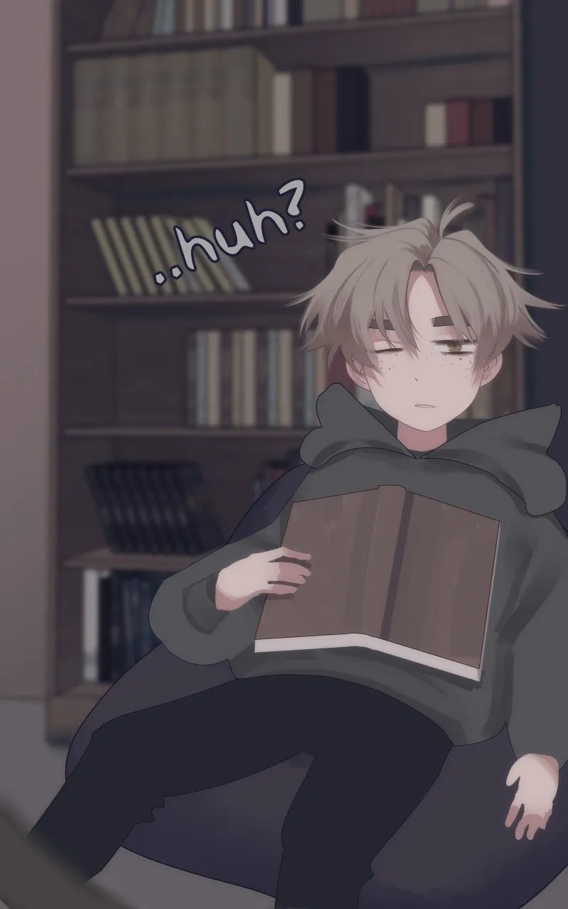 HAZESHIFT Chapter 2 page 8 - 