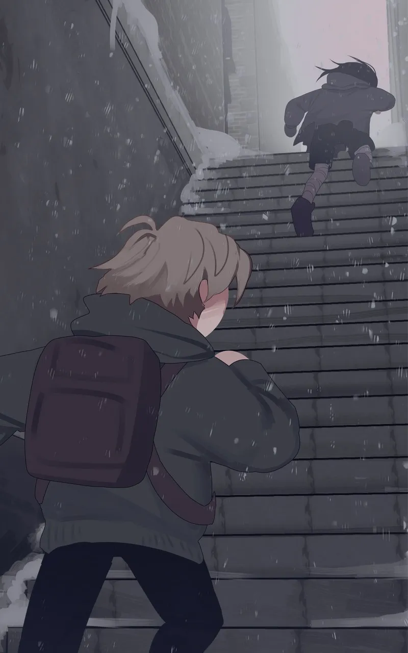 HAZESHIFT Chapter 2 page 71 - 