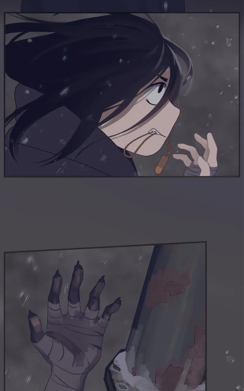 HAZESHIFT Chapter 2 page 74 - 