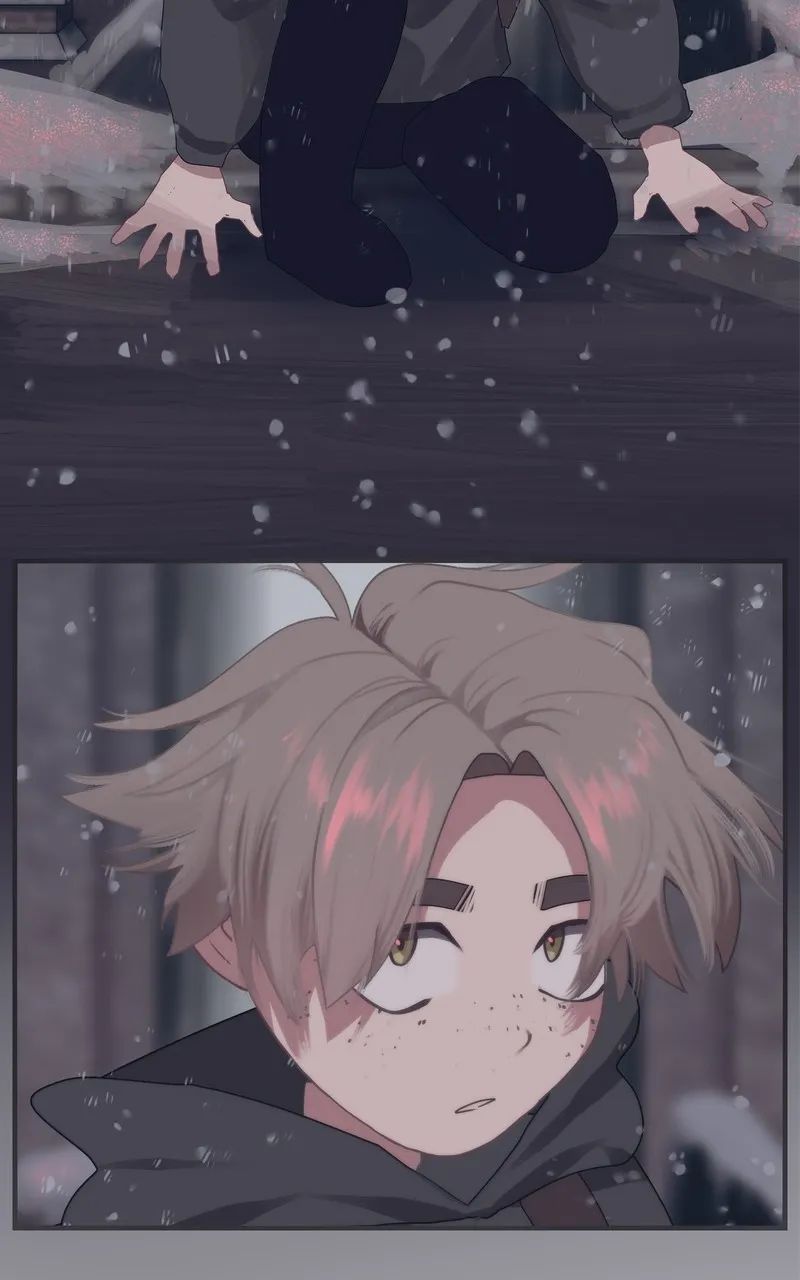 HAZESHIFT Chapter 2 page 83 - 